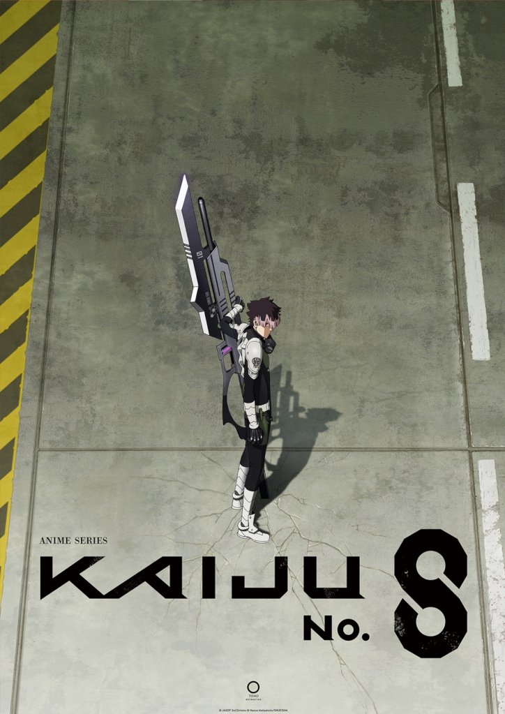 Kaiju No. 8 (2024 TV Series)